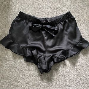 VS Ruffle PJ Shorts